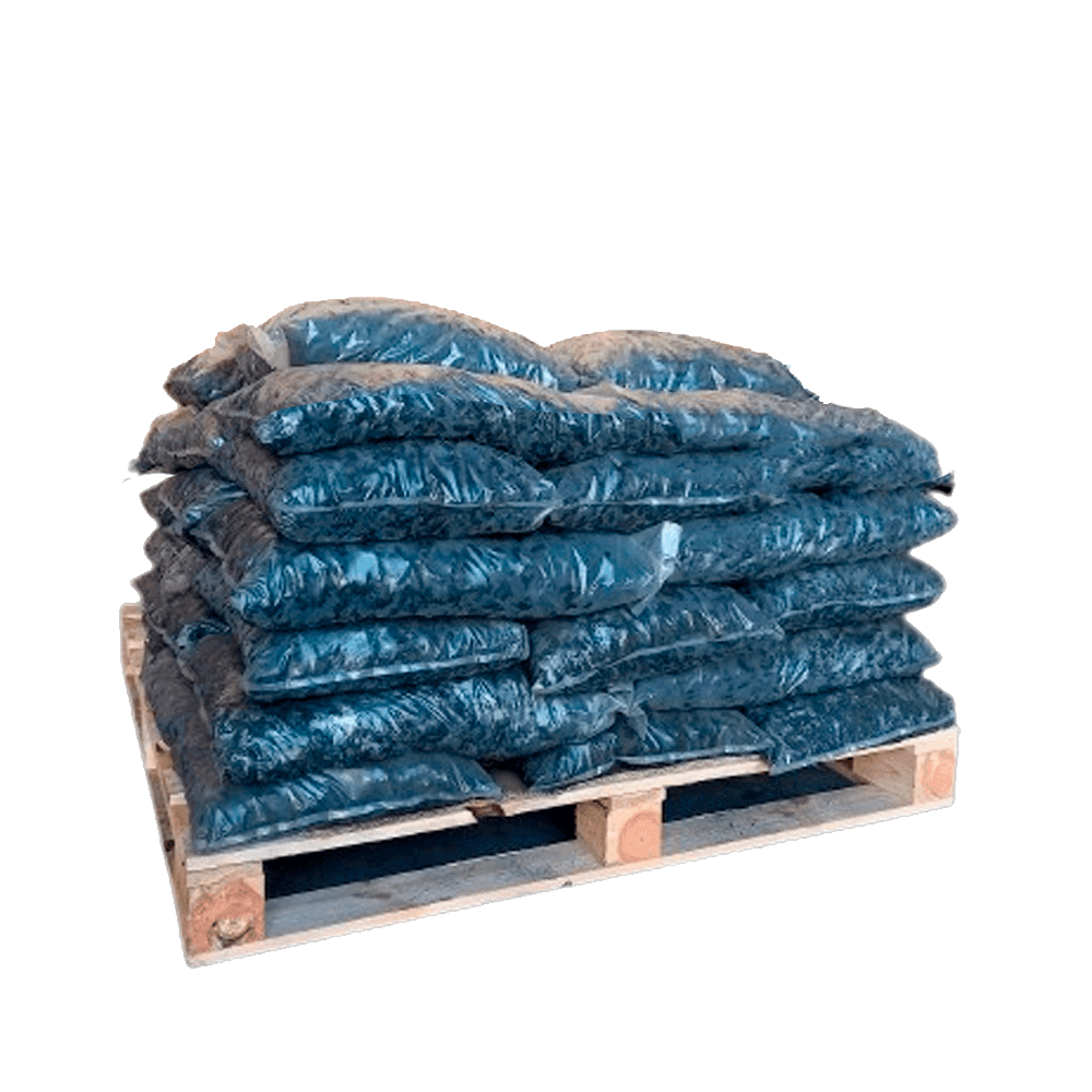 Anthrazitkohle – 30 Säcke à 15 kg