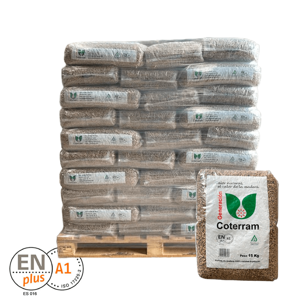 Coterram Generación – 70 Säcke à 15 kg