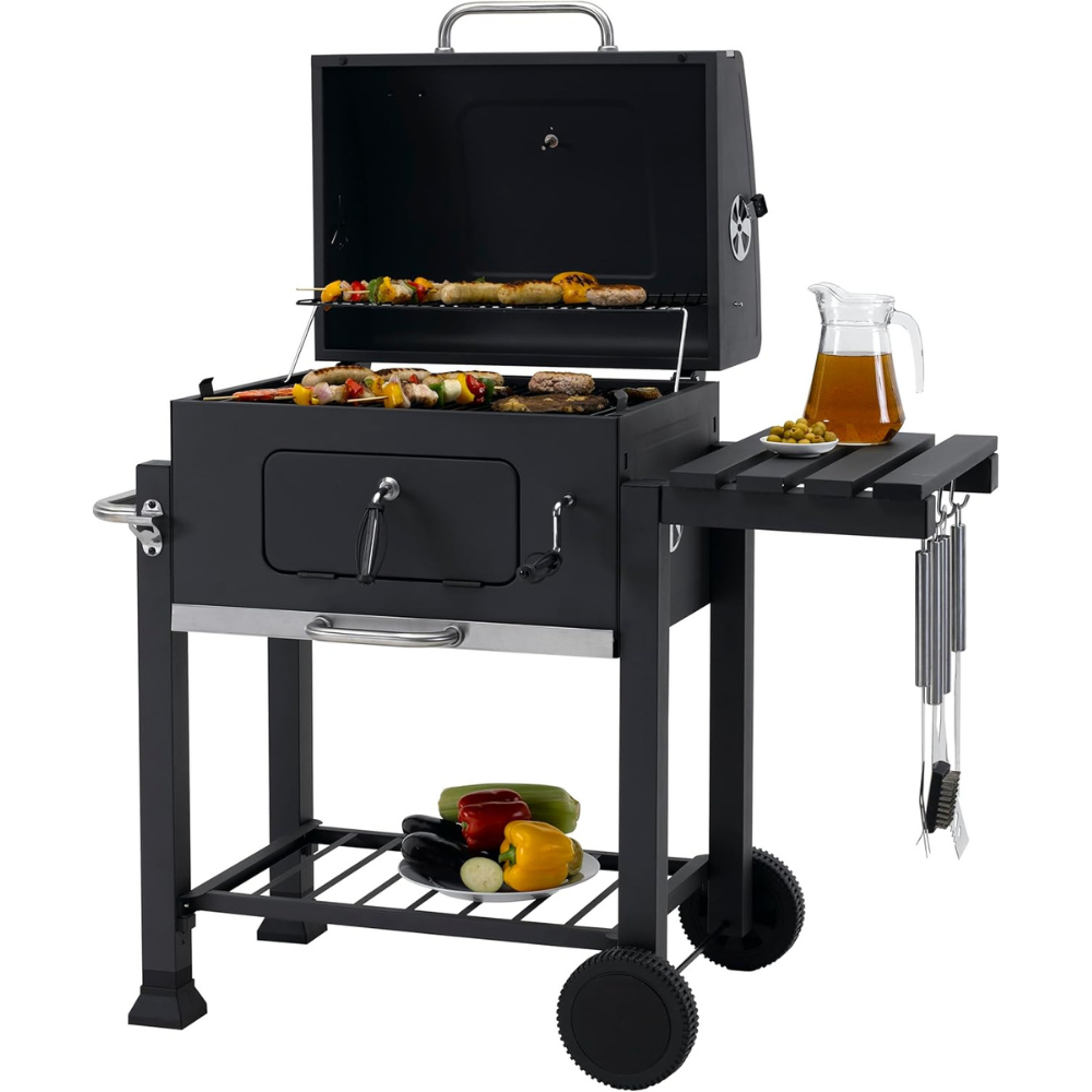 Kohlegrill Tepro Toronto Click