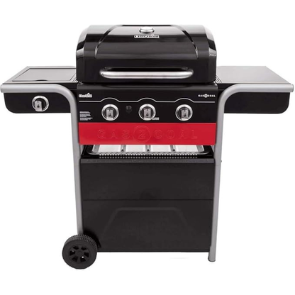Hybrid-Grill Gas/Kohle Char-Broil Gas2Coal 330