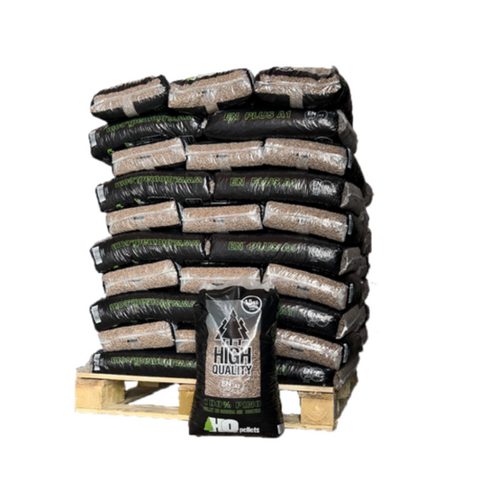 Kiefernholzpellets 1050 kg – 70 Säcke à 15 kg